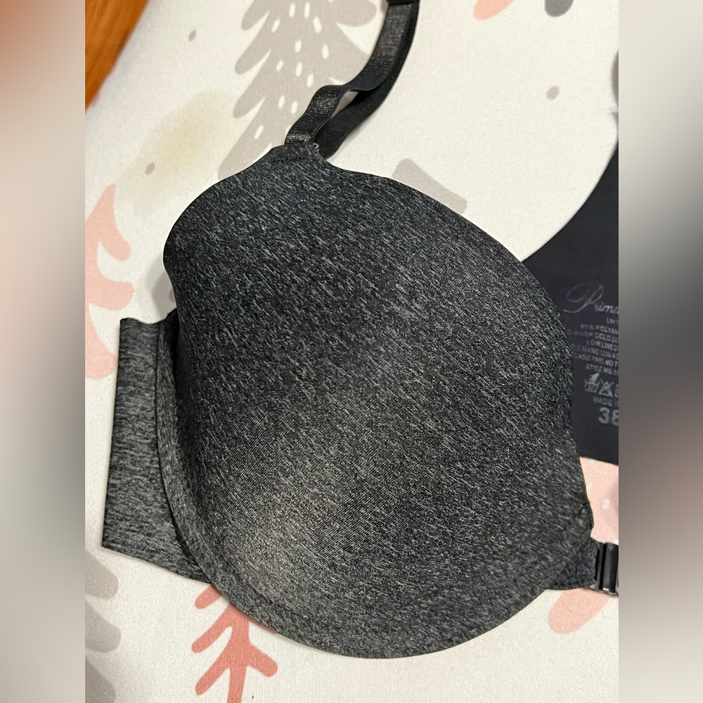 Prima Valentina Intimates Front Closure Bra - Picture 7 of 11